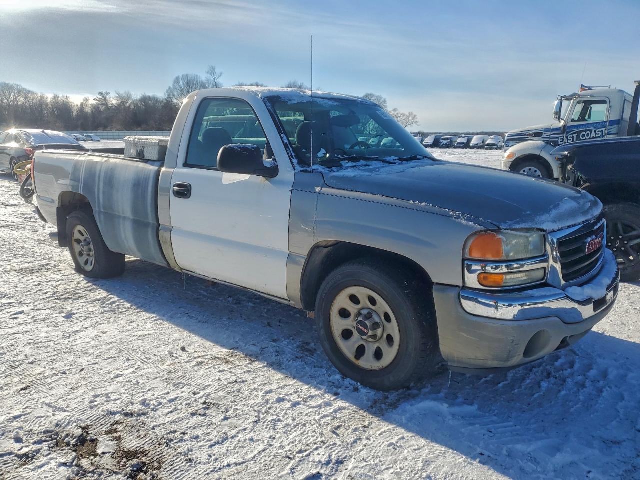 Lot #3316842678 2006 GMC NEW SIERRA