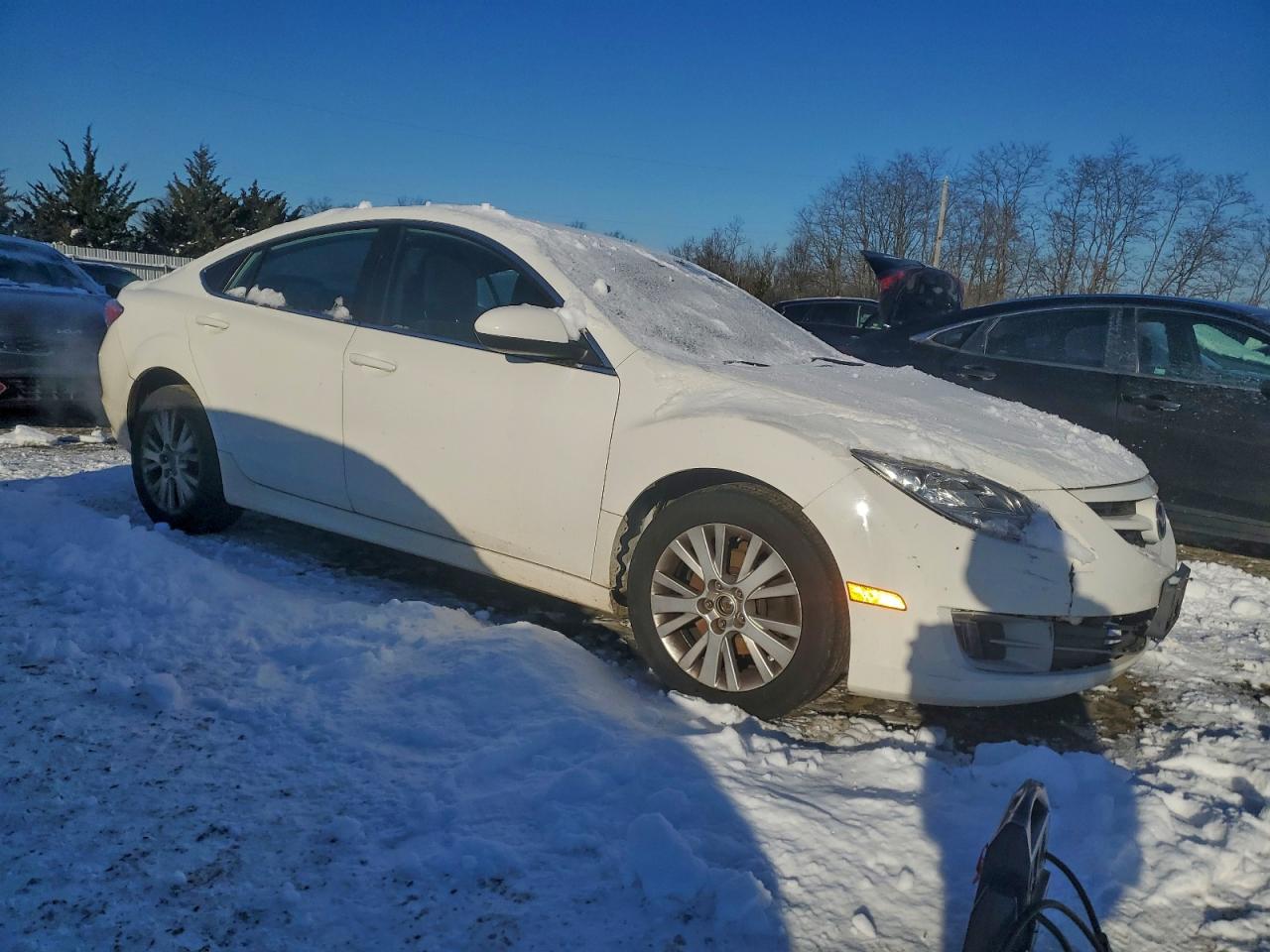 Lot #3317782127 2010 MAZDA 6 I