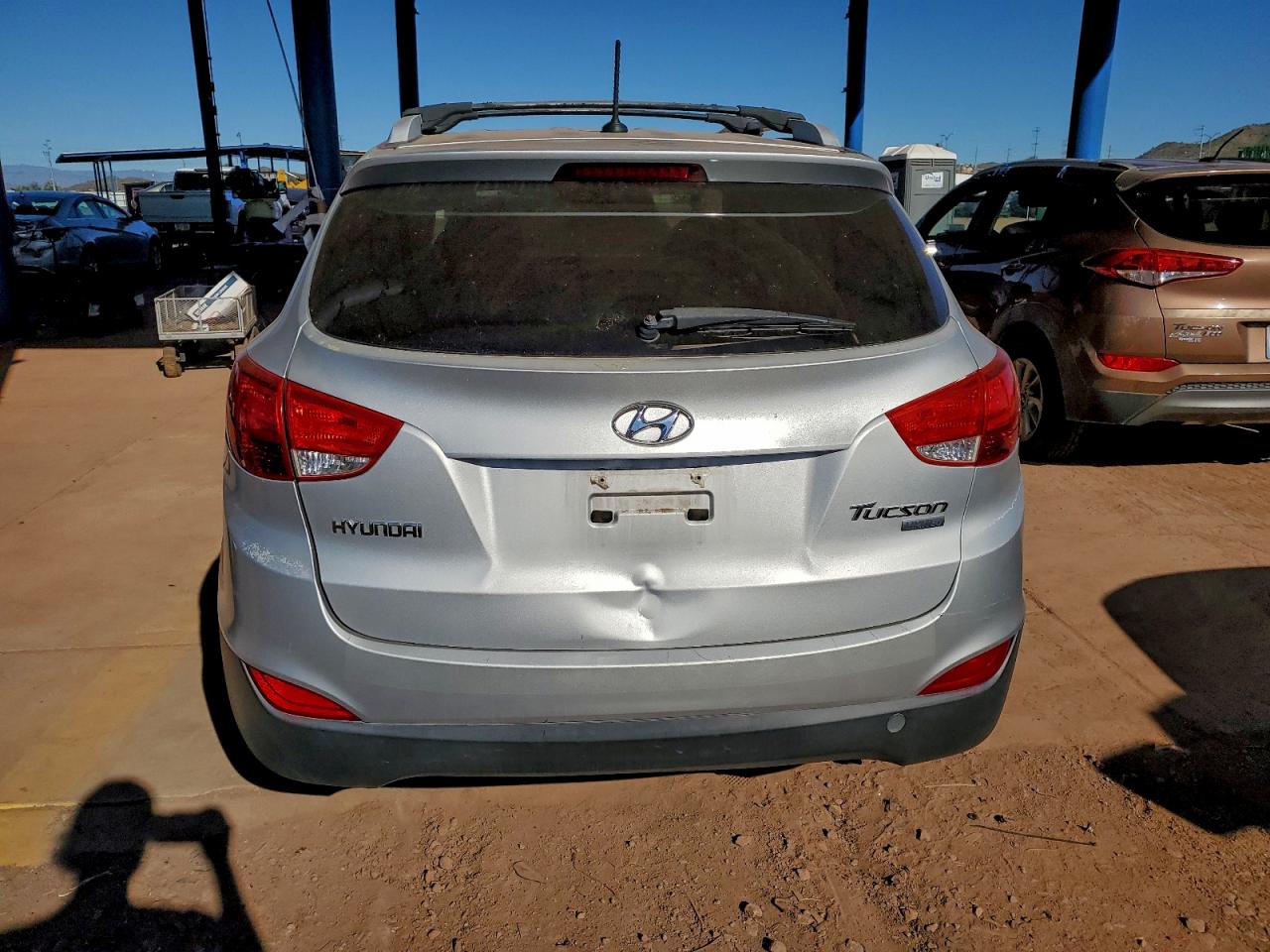 HYUNDAI TUCSON GLS