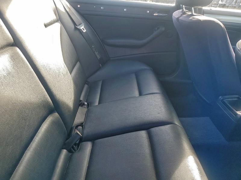 2002 BMW 325 I #3311622234