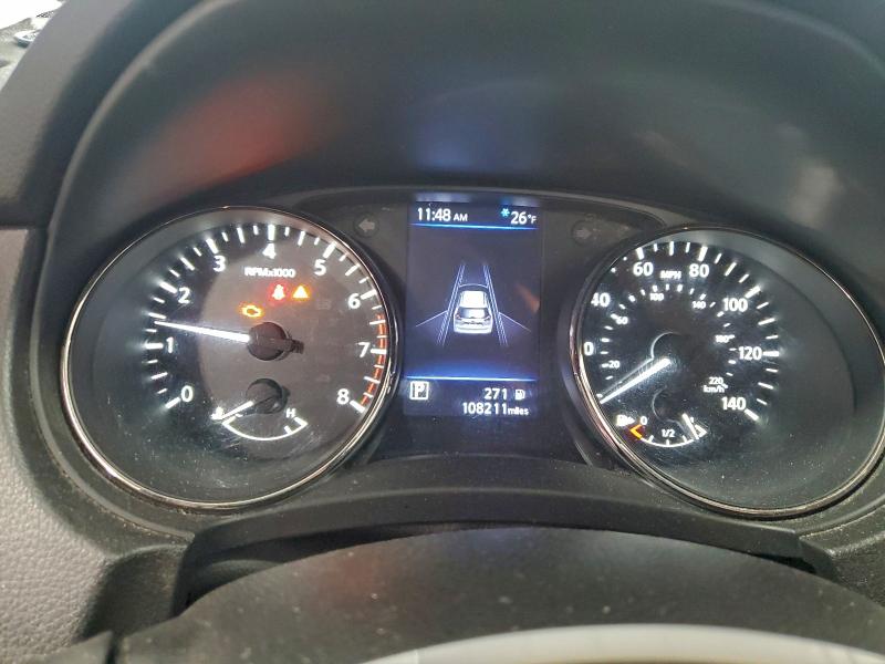 2020 NISSAN ROGUE S #3309402015