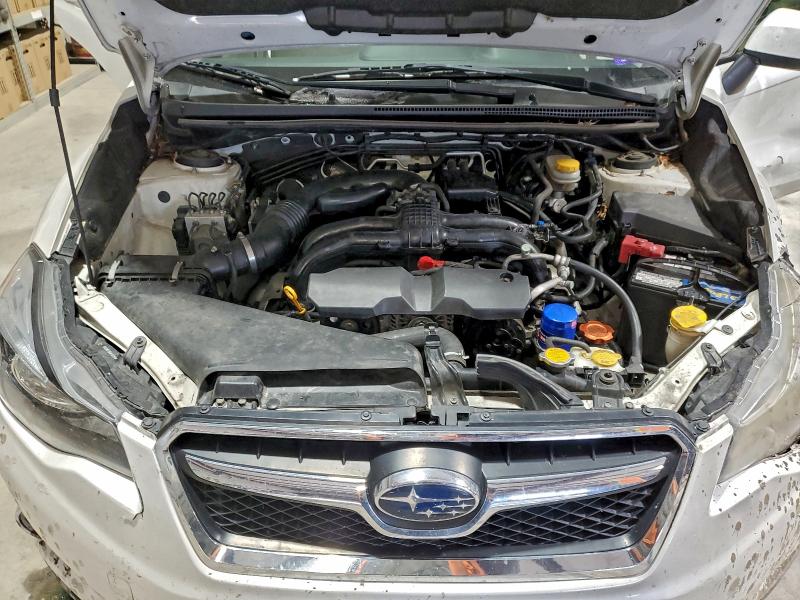 2014 SUBARU XV CROSSTR #3303954720