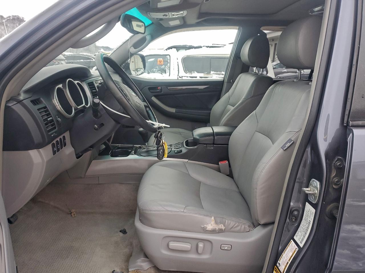 Lot #3303653931 2004 TOYOTA 4RUNNER LI