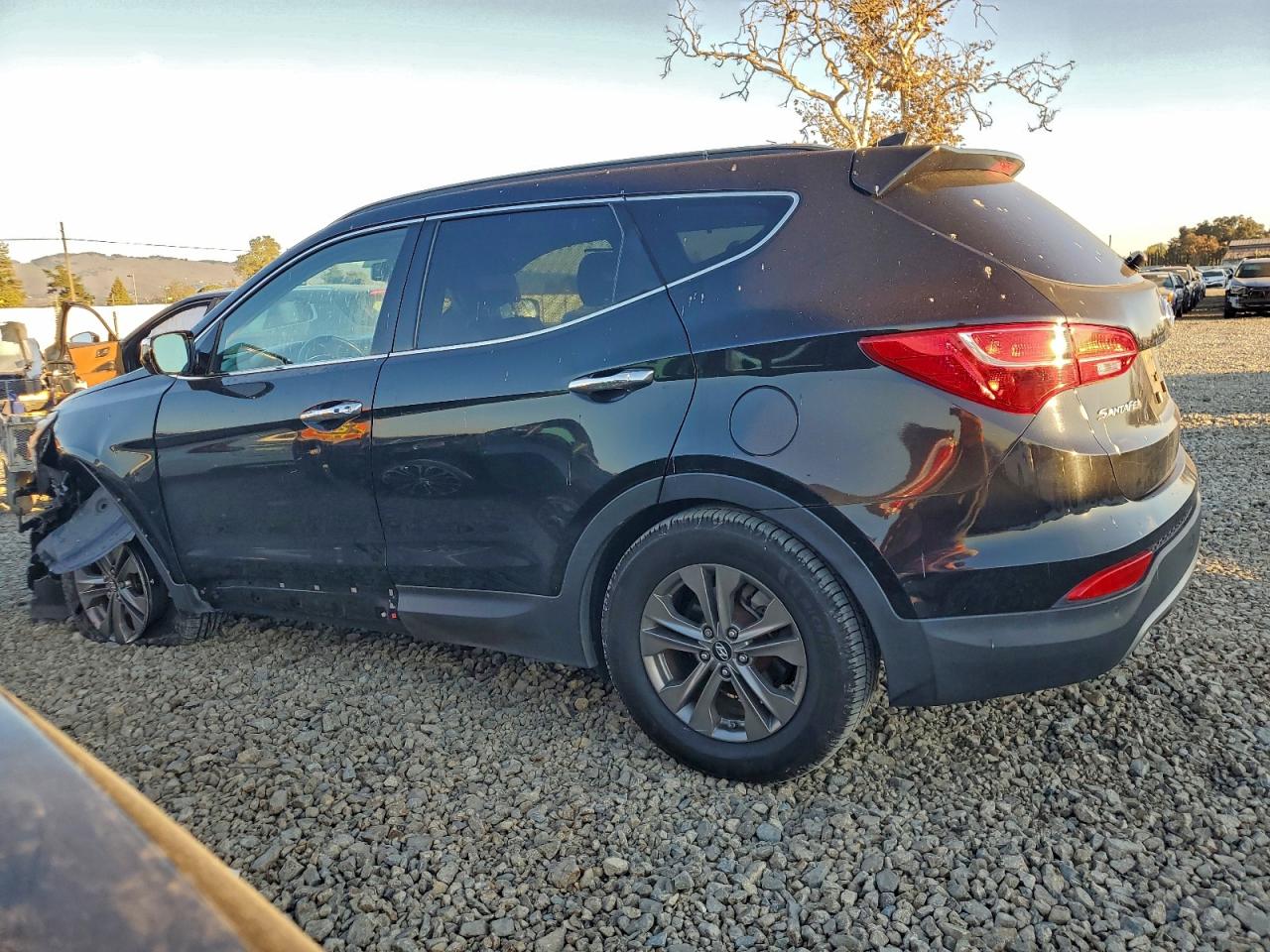 HYUNDAI SANTA FE S