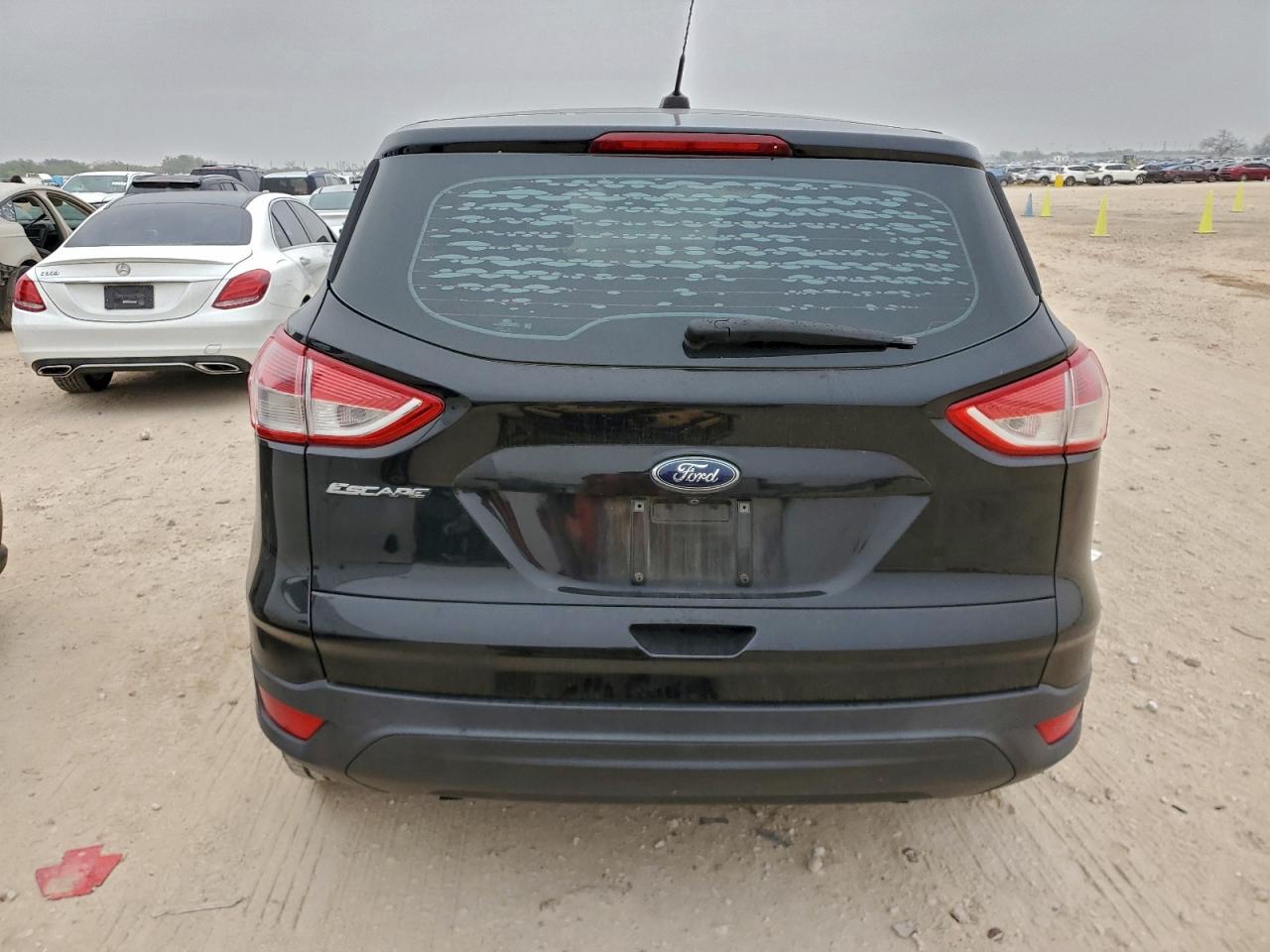 FORD ESCAPE S