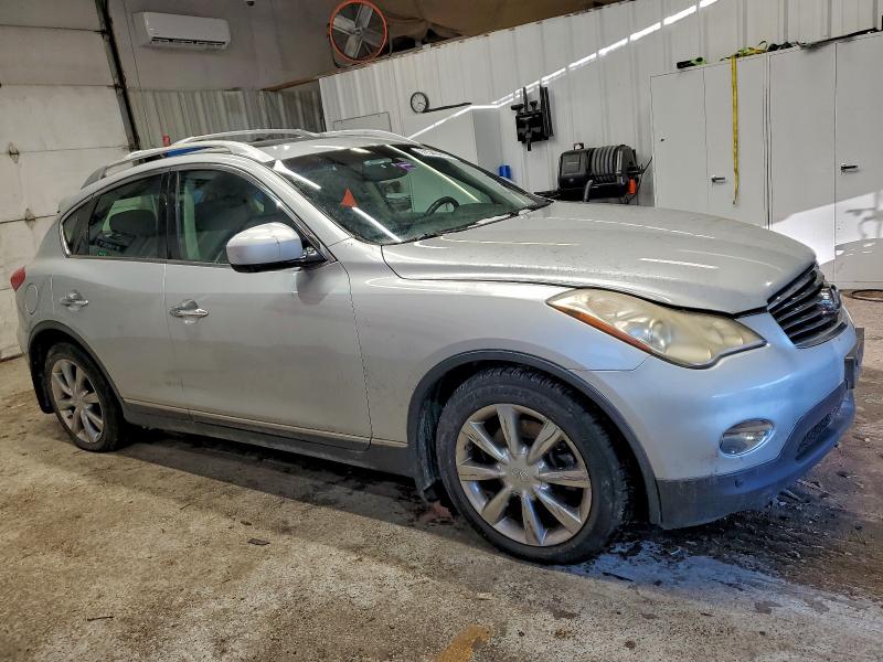 2010 INFINITI EX35 BASE #3318924946