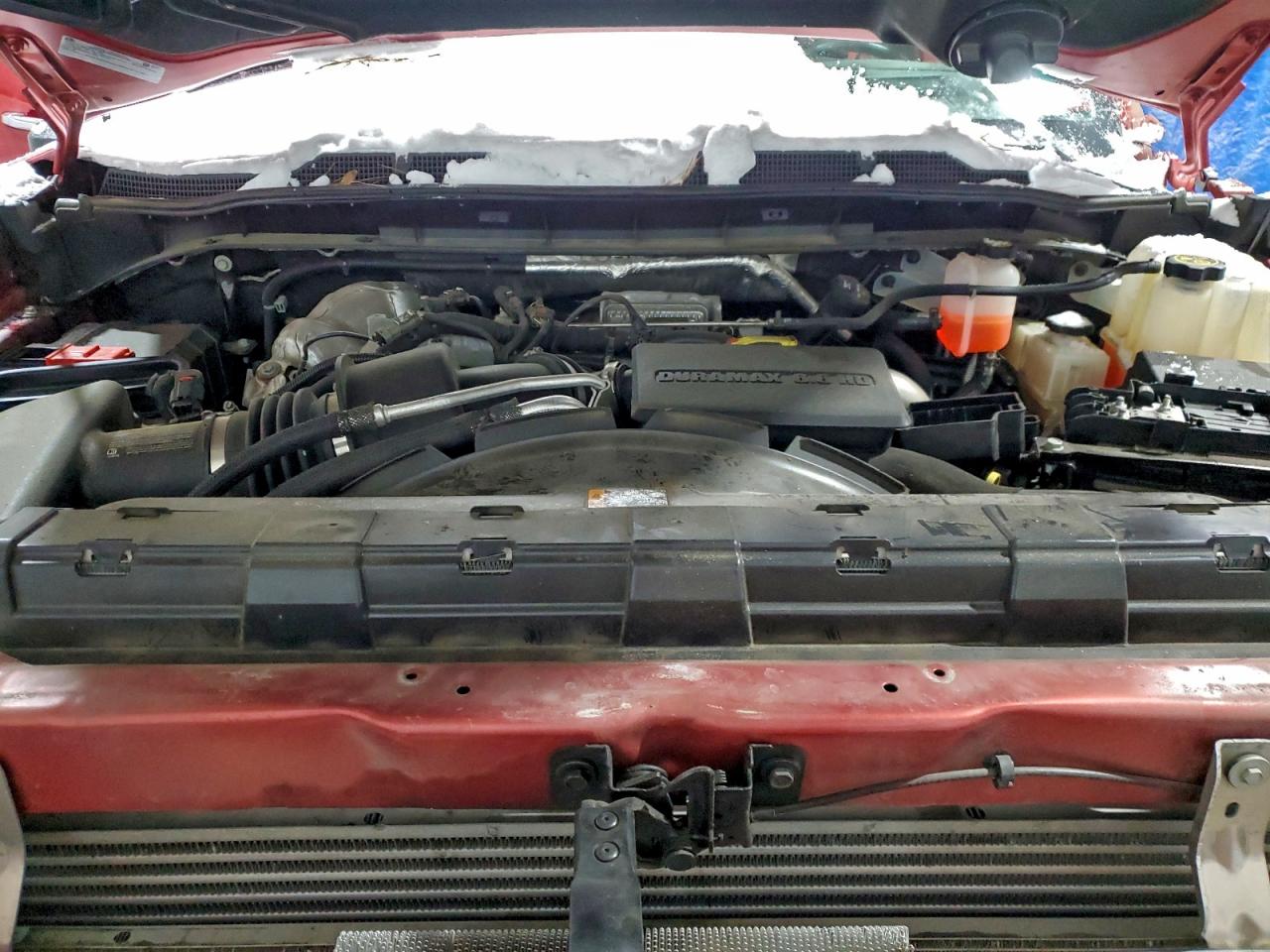 CHEVROLET SILVERADO K3500 HIGH COUNTRY