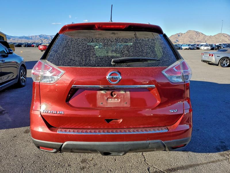2015 NISSAN ROGUE S #3304908549