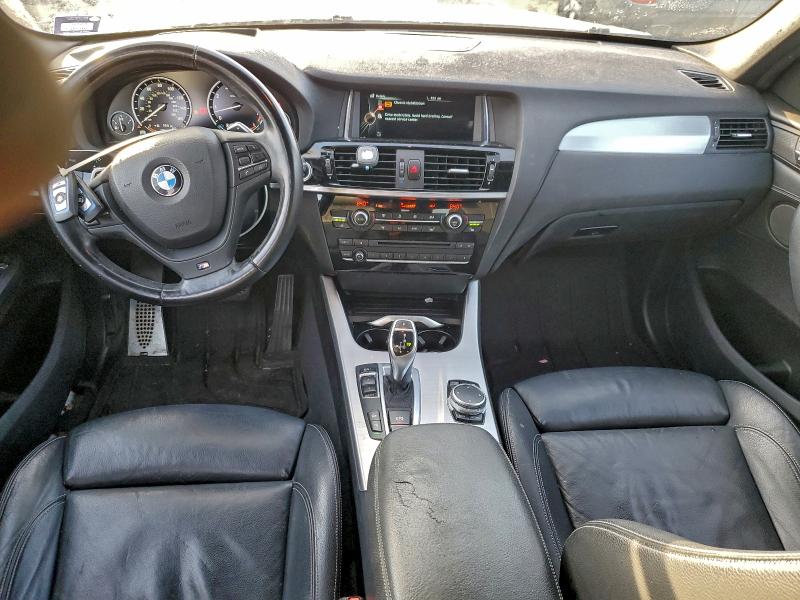 2016 BMW X3 XDRIVE3 #3317702111