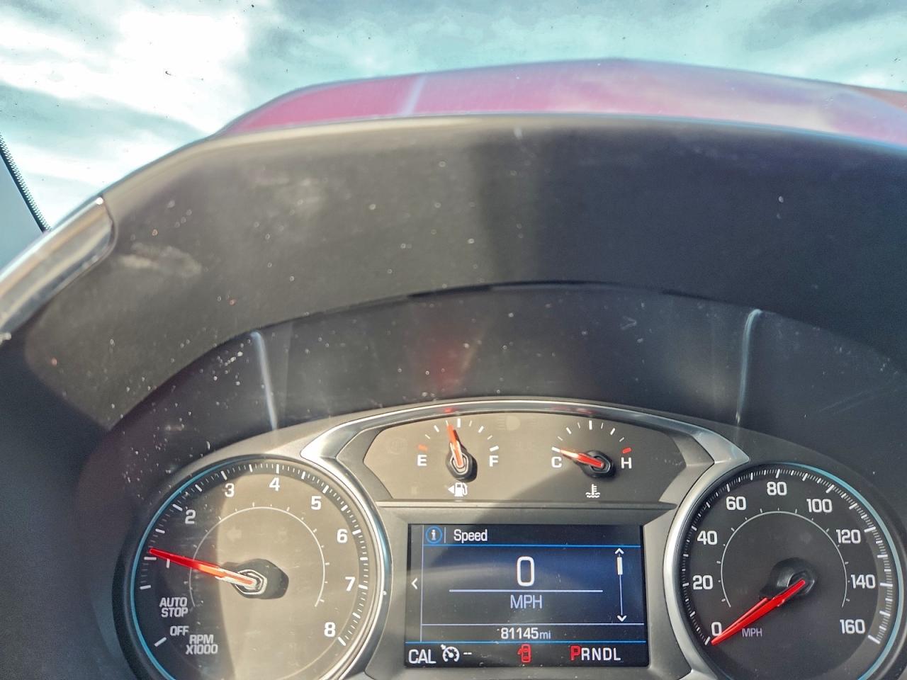 Lot #3312874249 2019 CHEVROLET EQUINOX LT