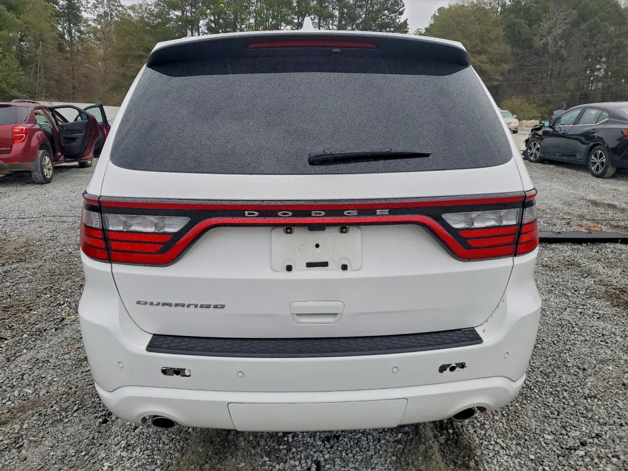 DODGE DURANGO GT