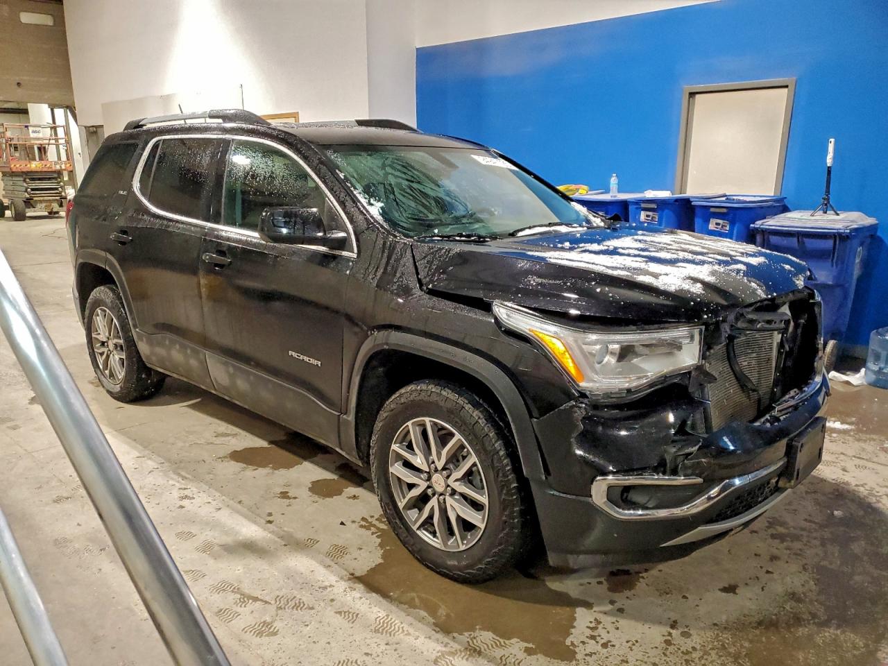 GMC ACADIA SLE