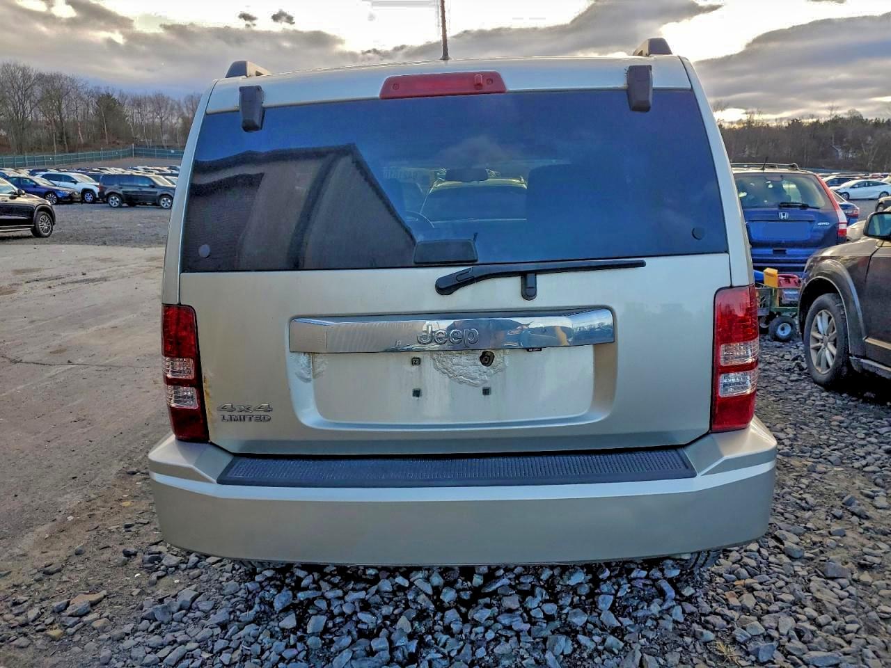 Lot #3316639496 2009 JEEP LIBERTY LI