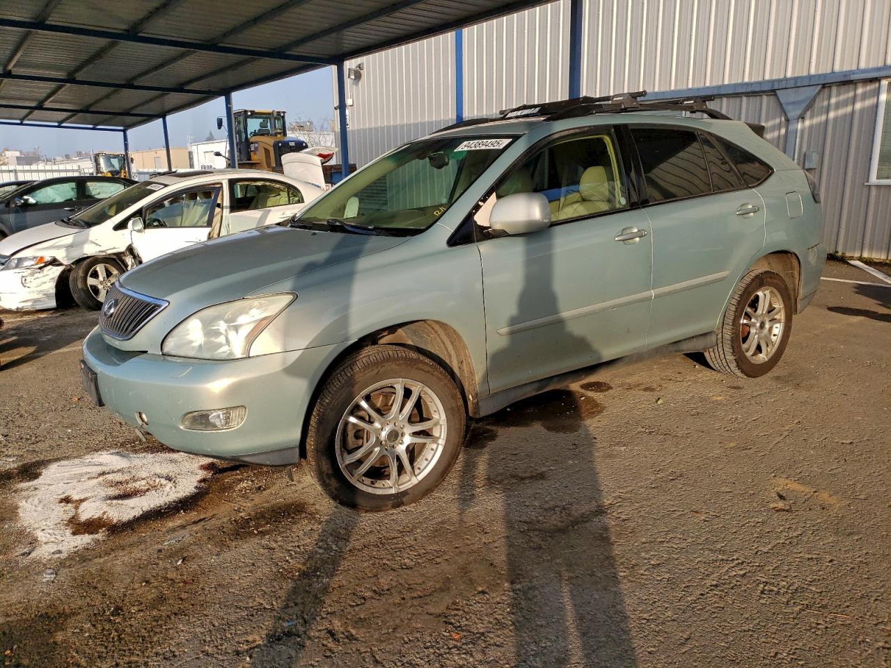 Lot #3310625855 2004 LEXUS RX 330