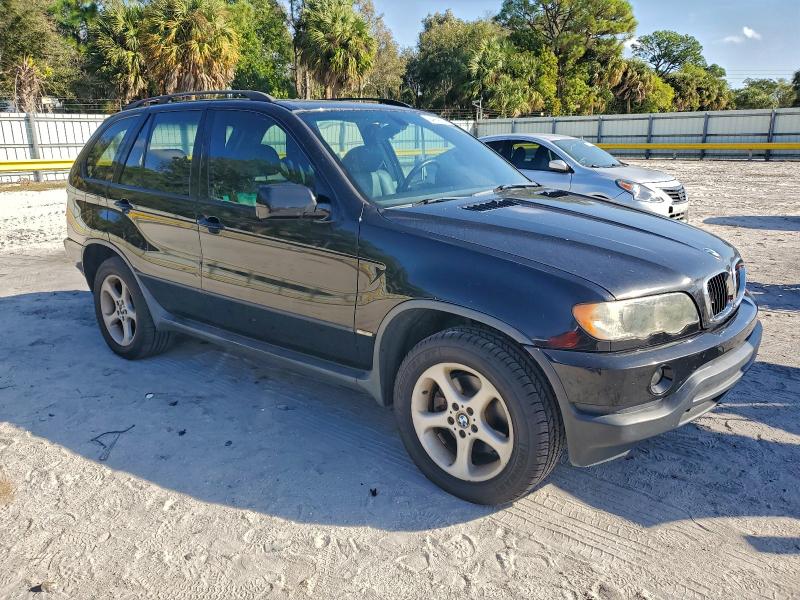 2003 BMW X5 3.0I #3305352321