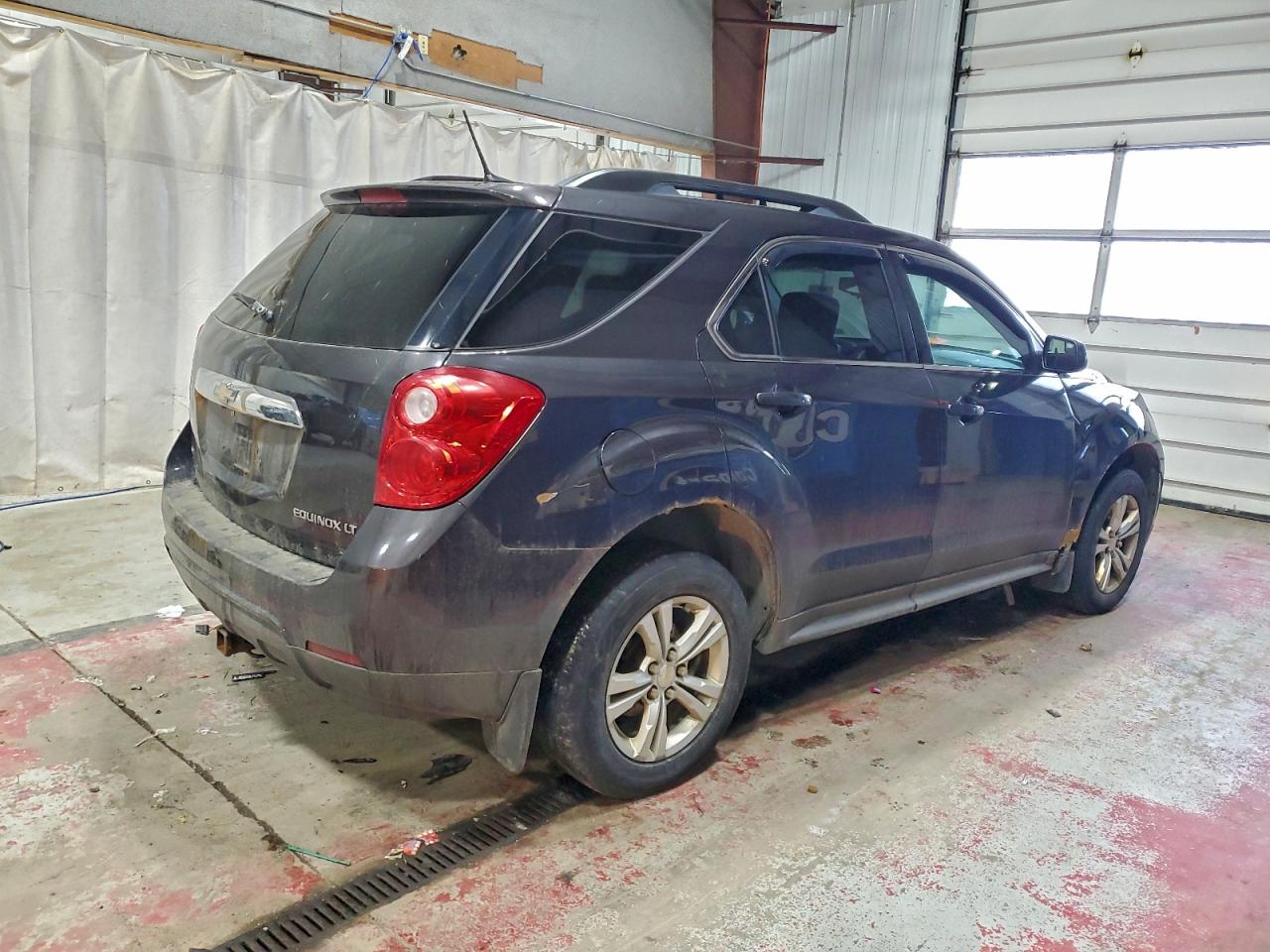 Lot #3315846198 2014 CHEVROLET EQUINOX LT