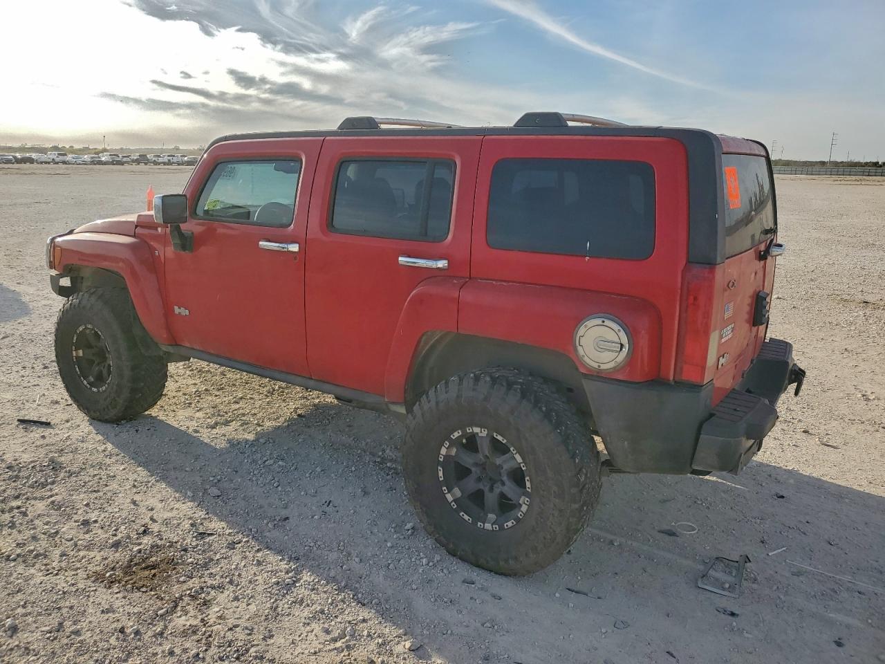 Lot #3315916121 2007 HUMMER H3