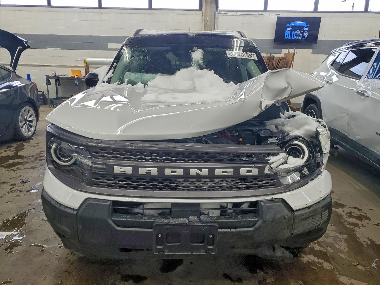 FORD BRONCO SPORT BIG BEND