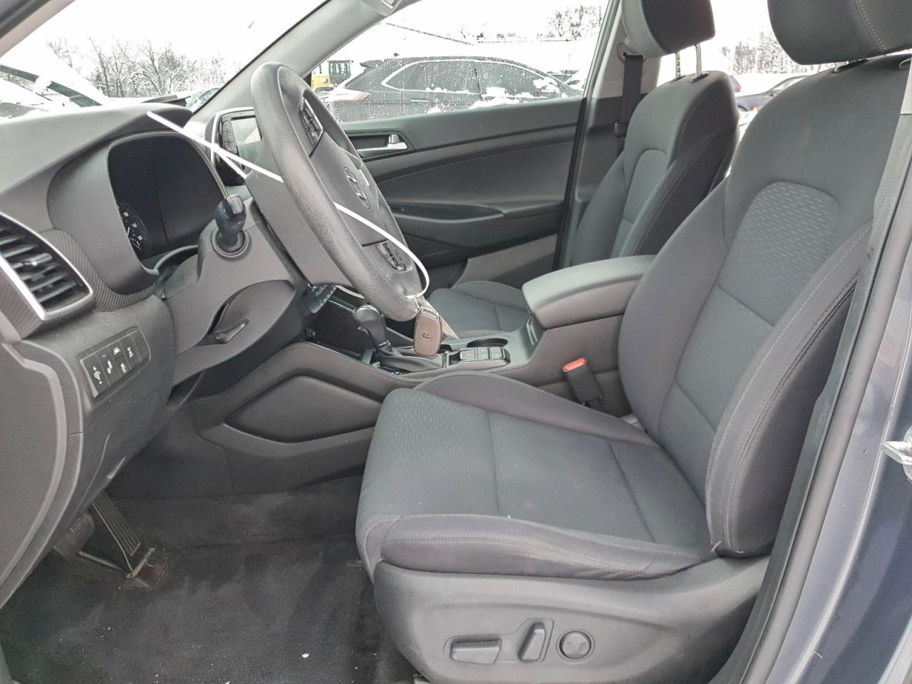 HYUNDAI TUCSON LIMITED