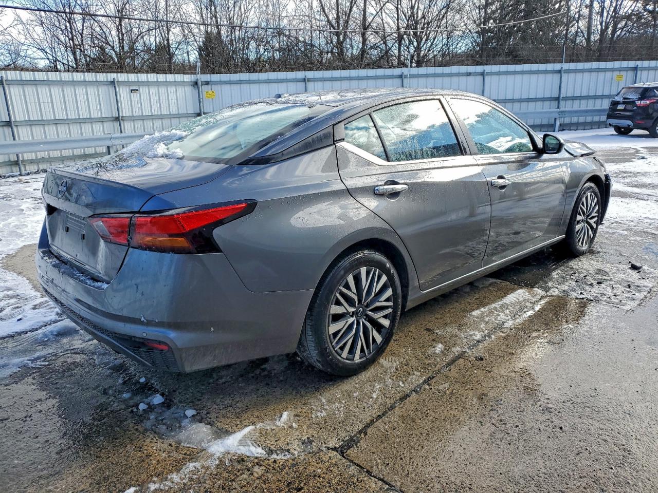 Lot #3315929122 2025 NISSAN ALTIMA SV