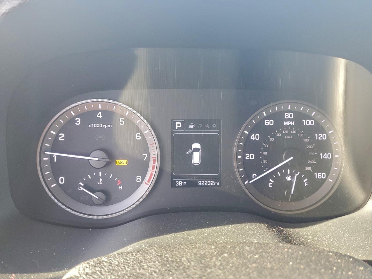 HYUNDAI TUCSON LIMITED