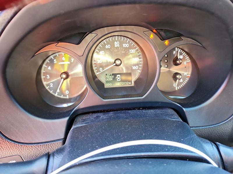 2007 LEXUS GS 350 #3316800420