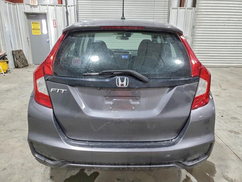 2018 HONDA FIT LX #3316771452