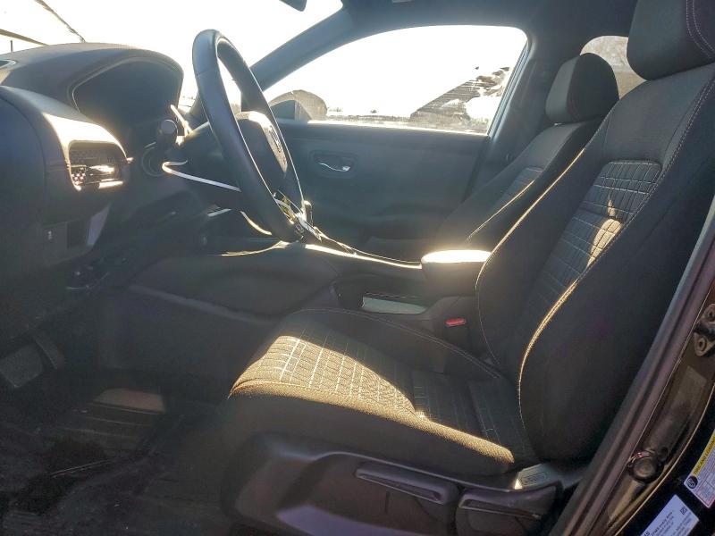 2024 HONDA HR-V SPORT #3304520451
