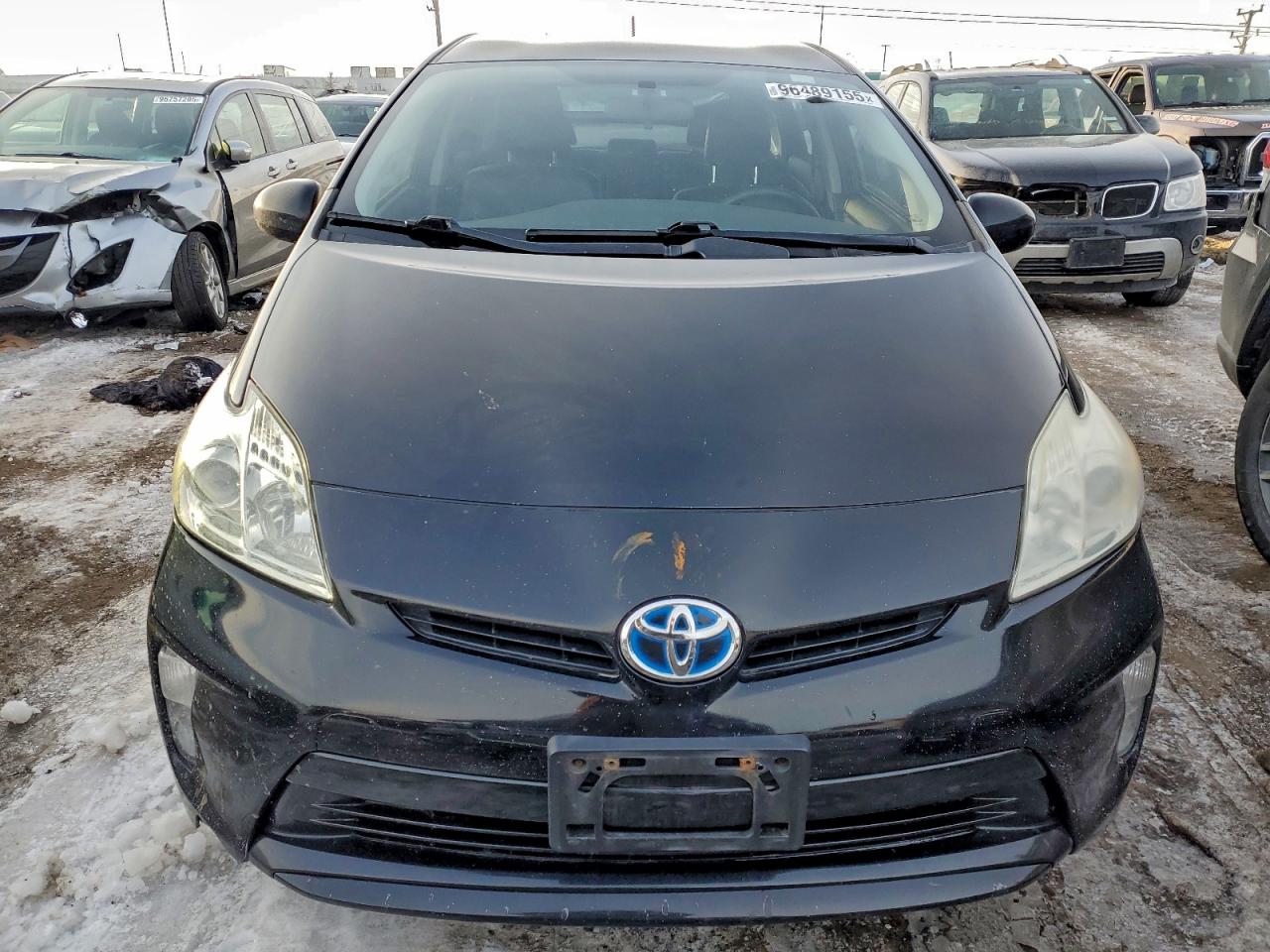 Lot #3316726397 2013 TOYOTA PRIUS
