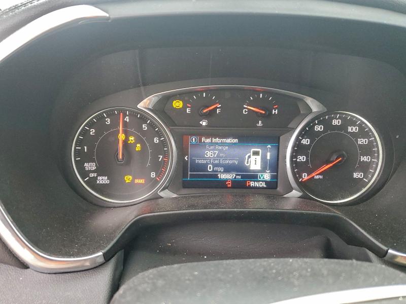 2021 CHEVROLET BLAZER 2LT #3319121263