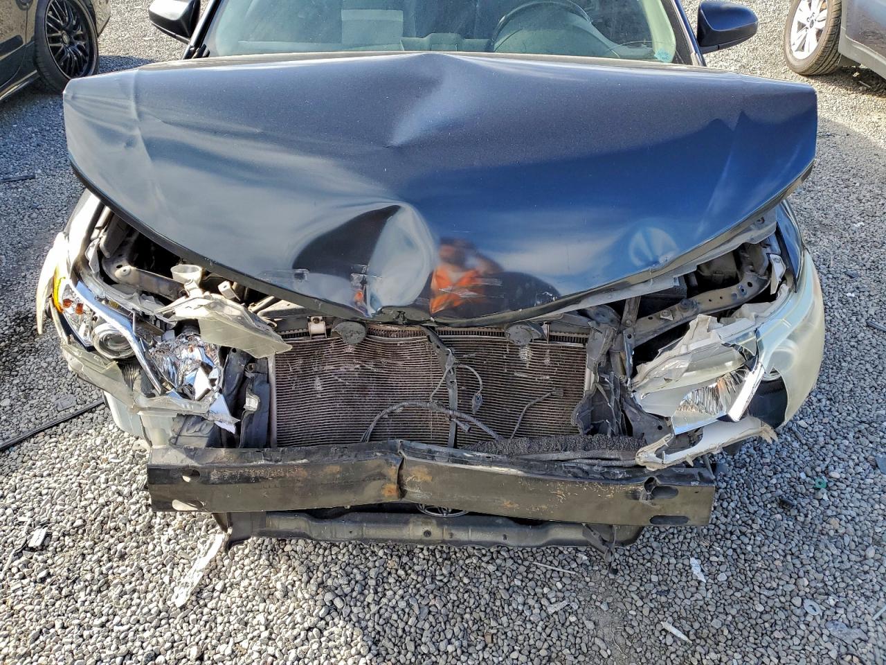 Lot #3304170459 2012 TOYOTA CAMRY BASE