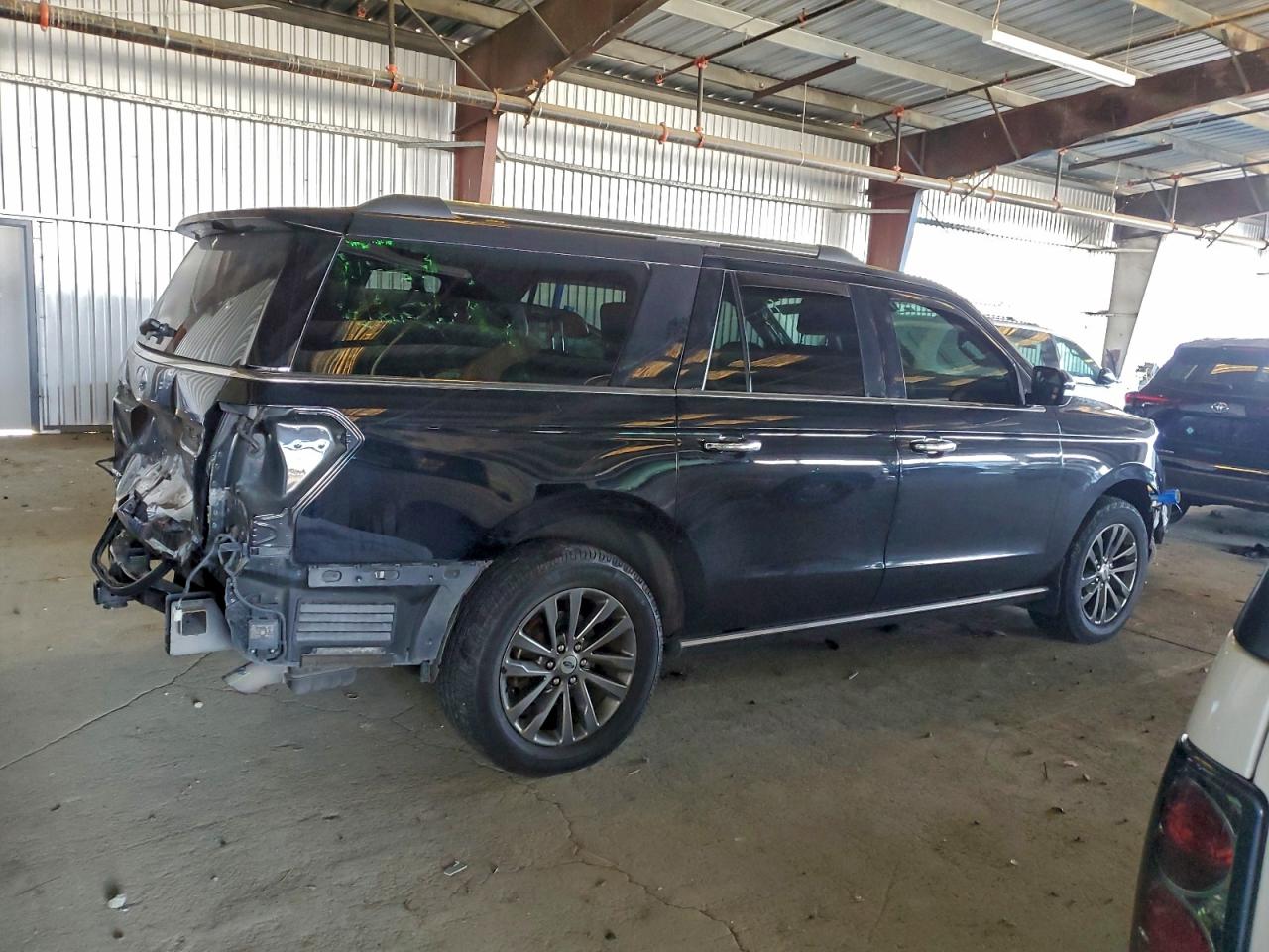 Lot #3309612558 2020 FORD EXPEDITION