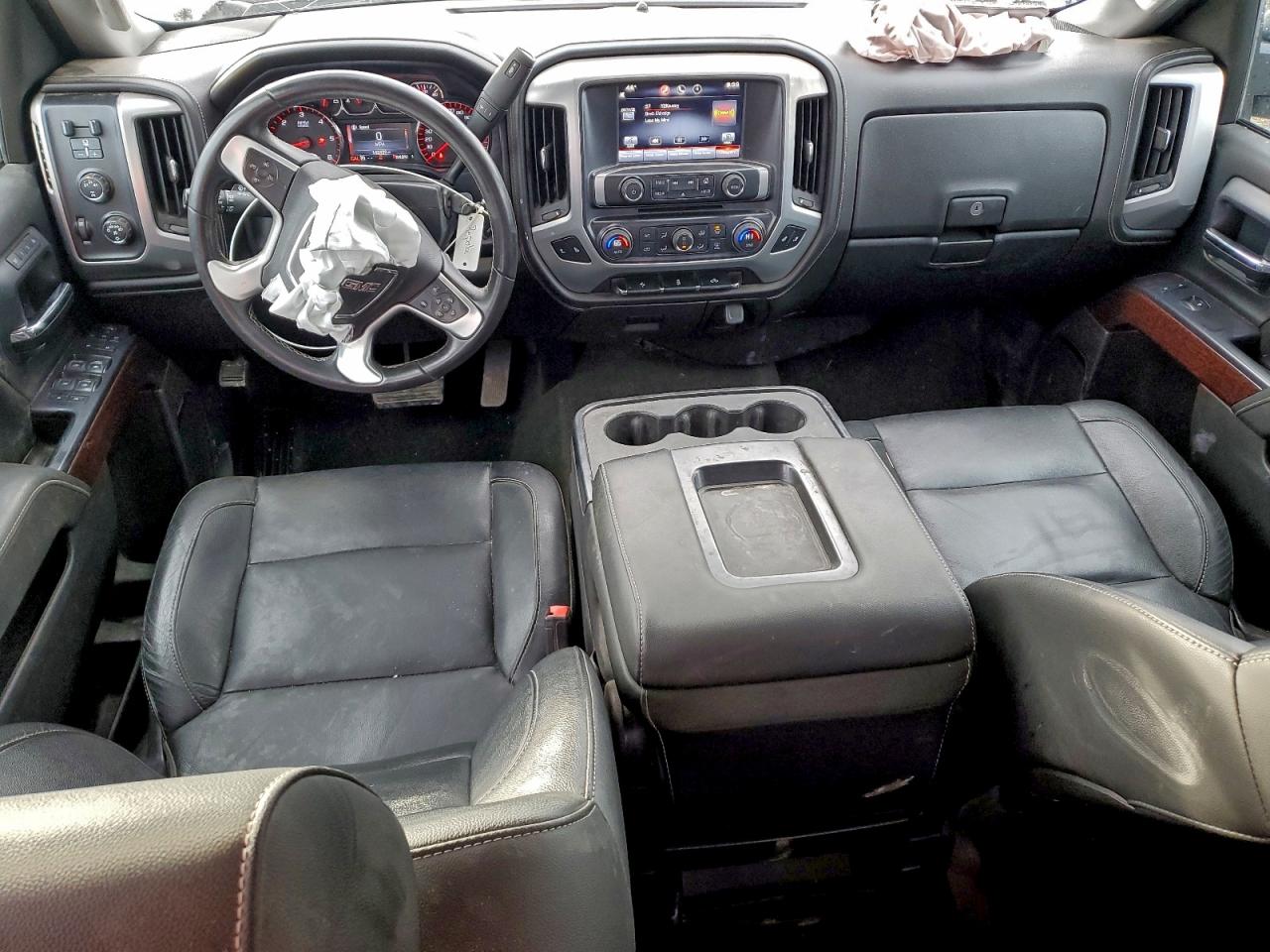 GMC SIERRA K2500 SLT