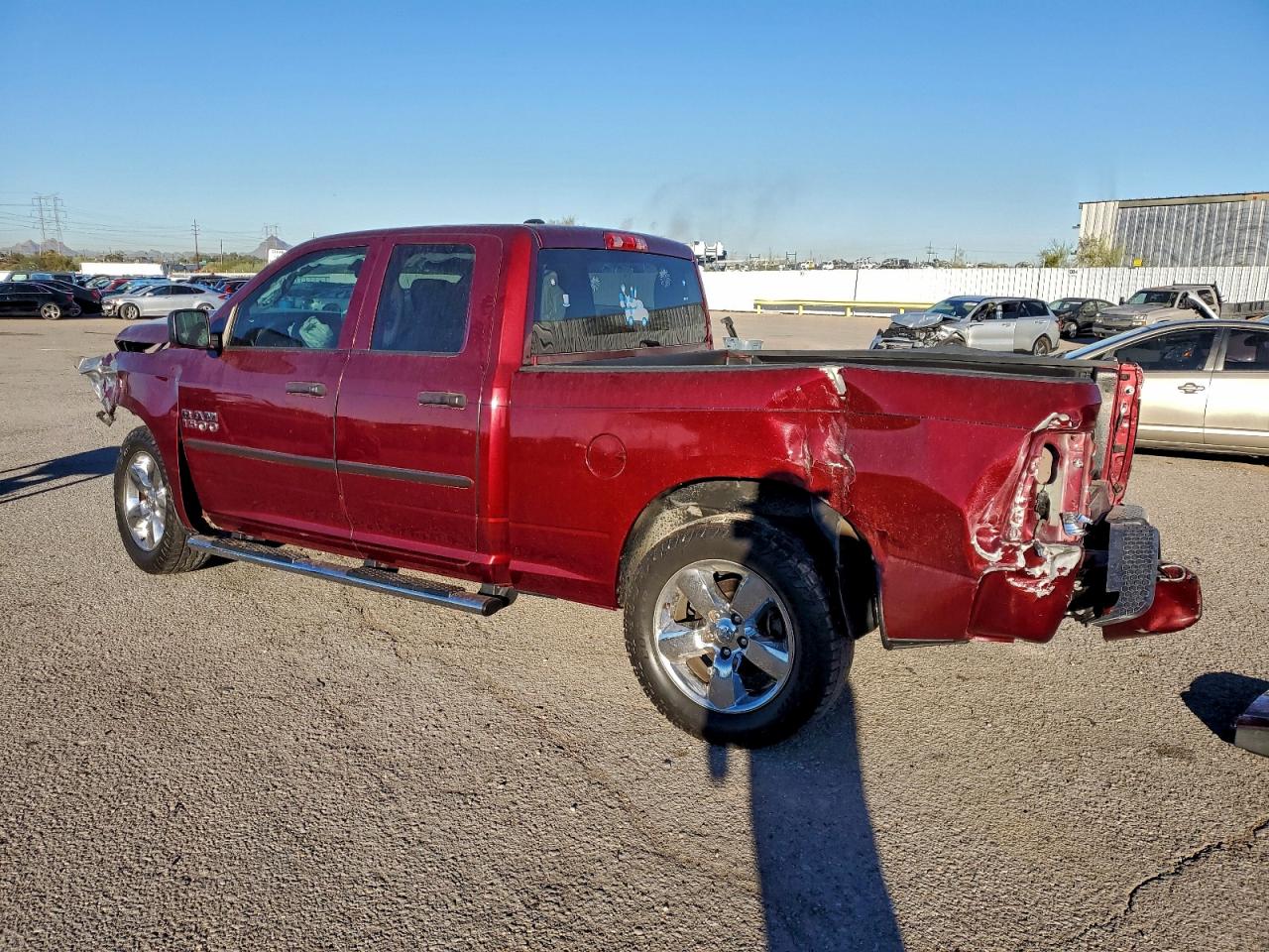 RAM 1500 ST