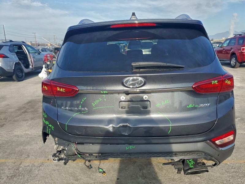 2020 HYUNDAI SANTA FE L #3304142488