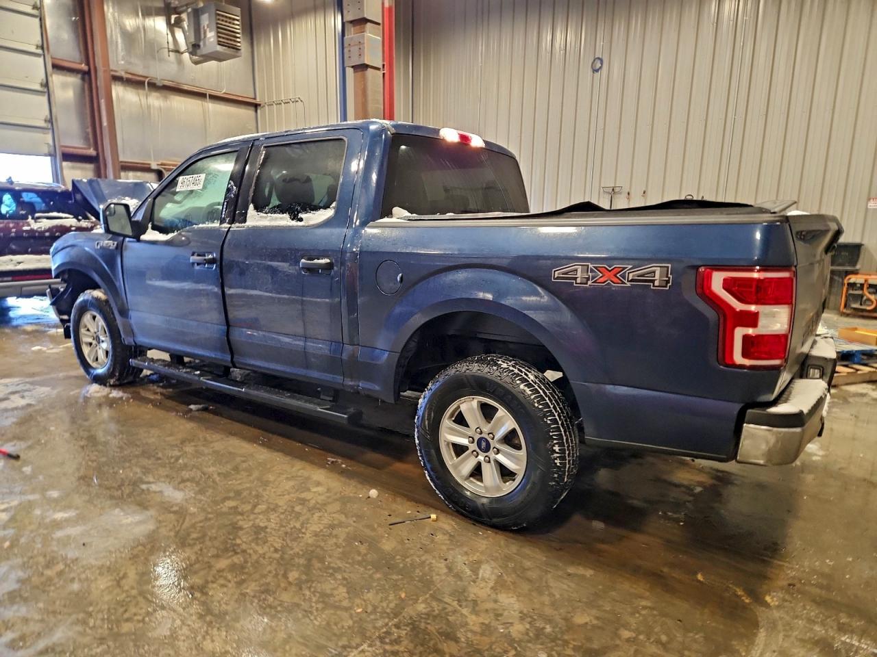 FORD F-150 SUPERCREW