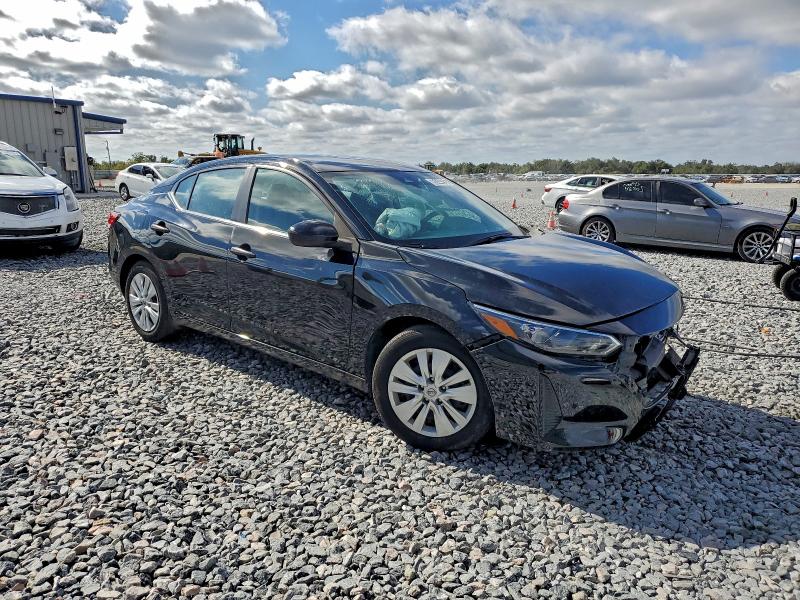 2024 NISSAN SENTRA S #3305584124