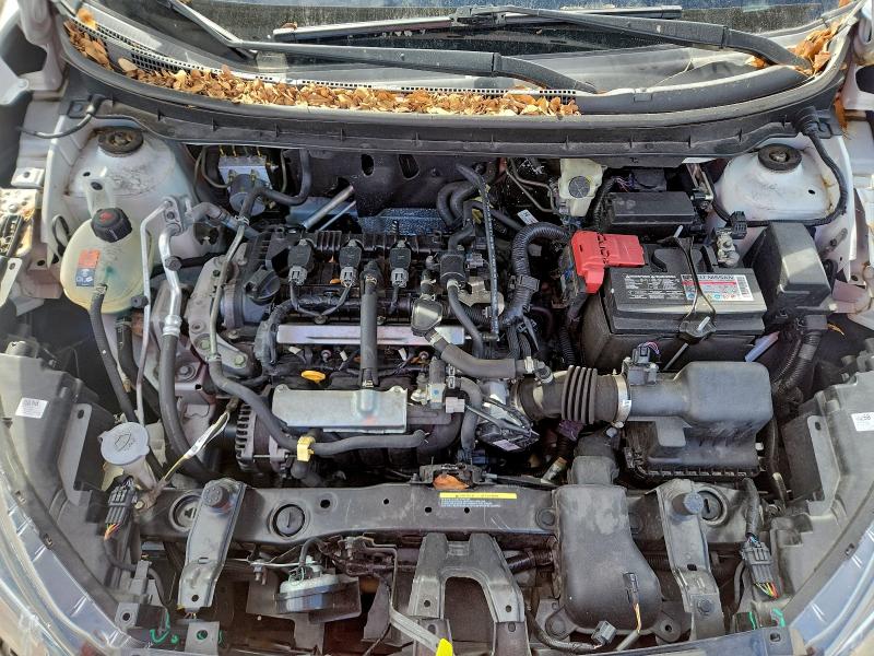 2022 NISSAN KICKS SR #3315925103