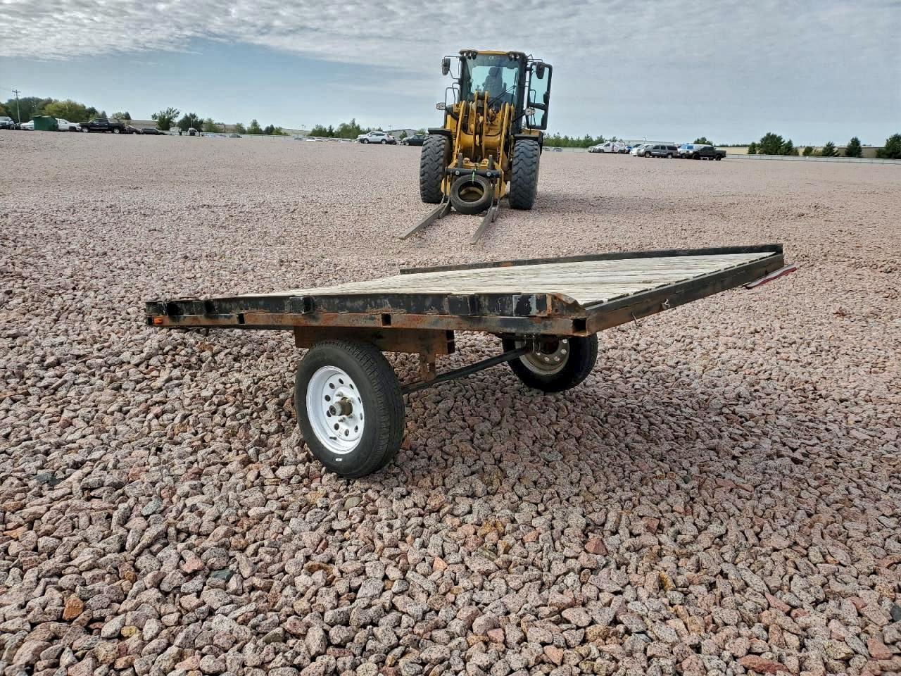 Lot #3309238618 0 UTILITY TRAILER