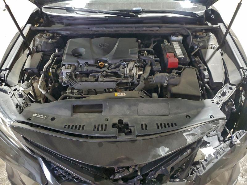 2019 TOYOTA CAMRY XSE #3316951175