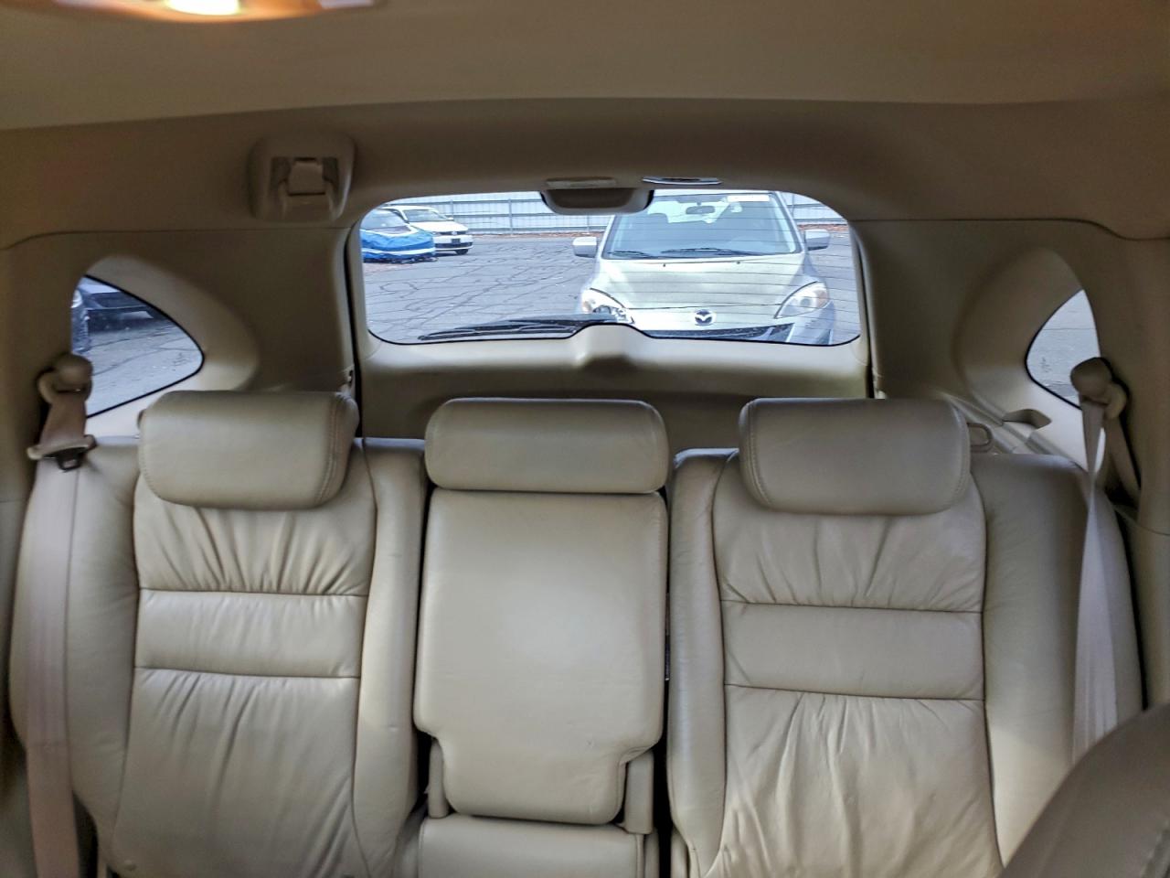 Lot #3316830399 2009 HONDA CR-V EXL