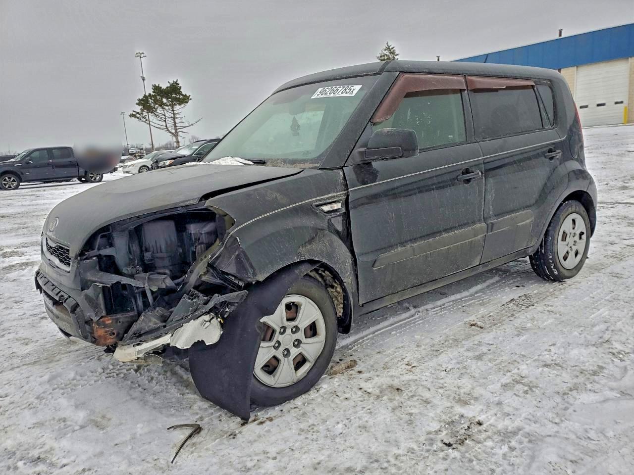 Lot #3317735107 2012 KIA SOUL