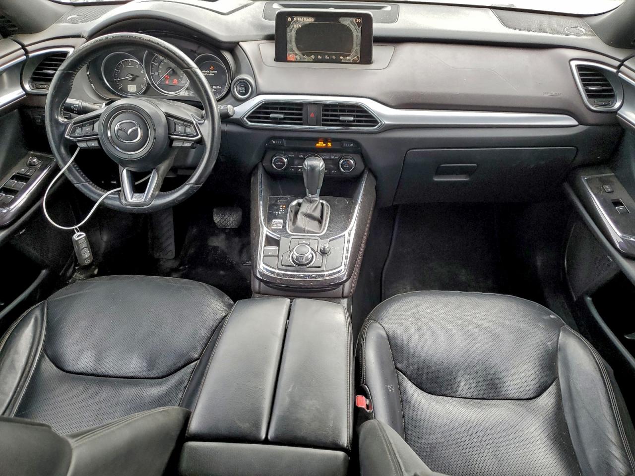 MAZDA CX-9 GRAND TOURING