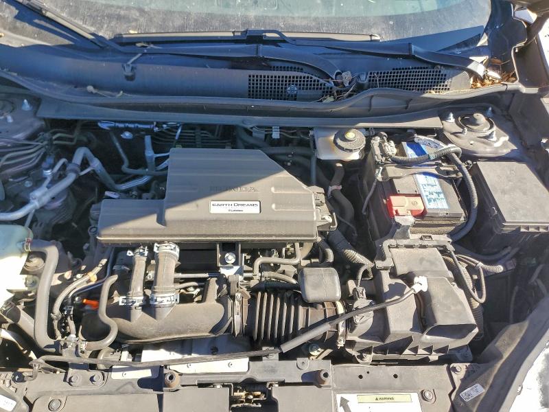 2020 HONDA CR-V EXL #3311609273