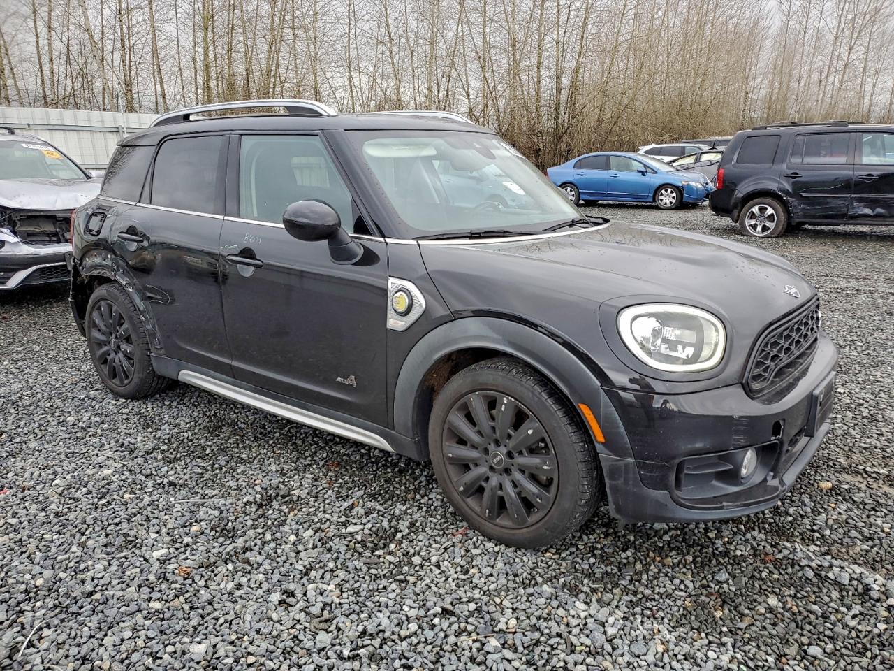 Lot #3315904080 2019 MINI COOPER S E