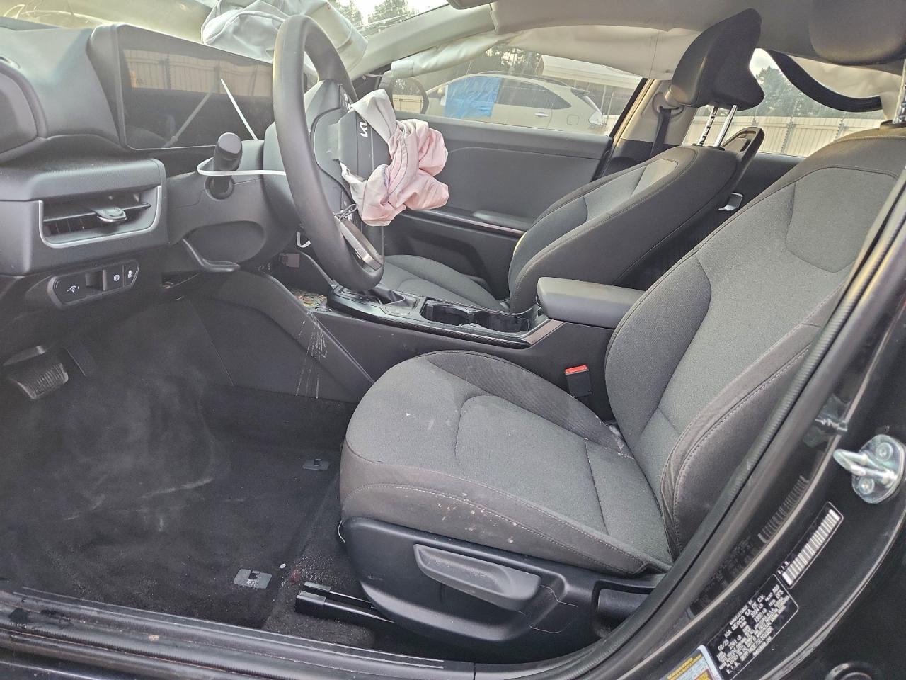 Lot #3317793090 2025 KIA K4 LX