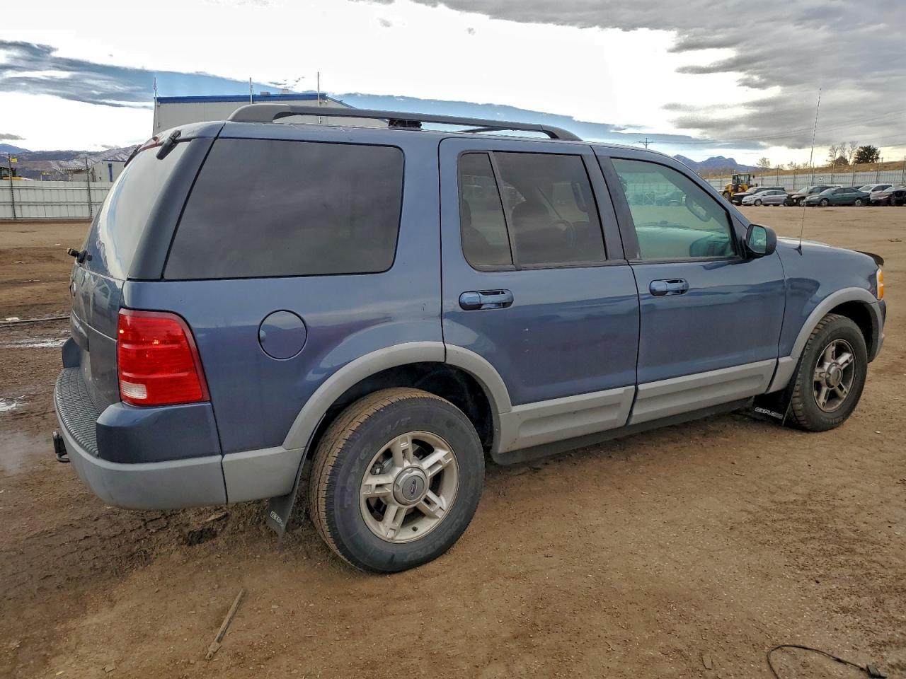 Lot #3309574551 2002 FORD EXPLORER X