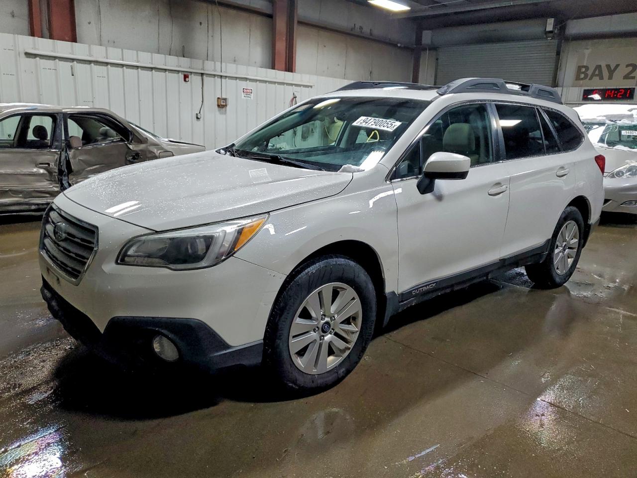 SUBARU OUTBACK 2.5I PREMIUM