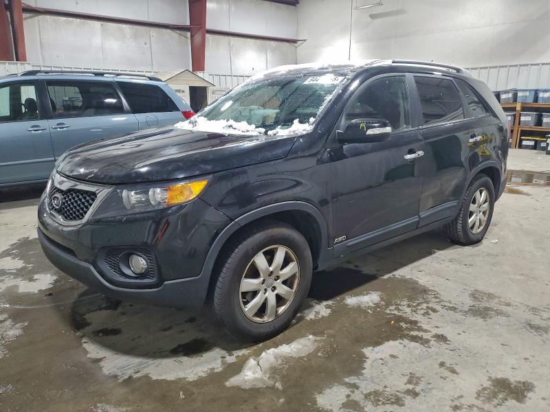 2012 KIA SORENTO BA #3310375006