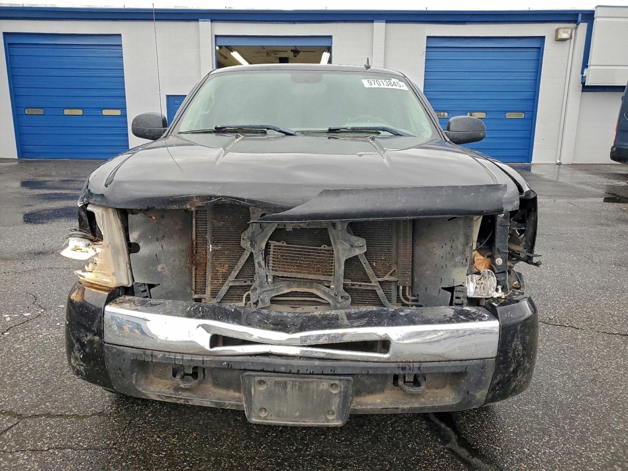 Lot #3317084015 2009 CHEVROLET SILVERADO